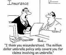 The contribution of reinsurance to June 3 claims